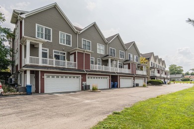 Welcome home! This executive townhome is the largest model on Joe Louis *The Champ* Golf Course in Illinois - for sale on GolfHomes.com, golf home, golf lot