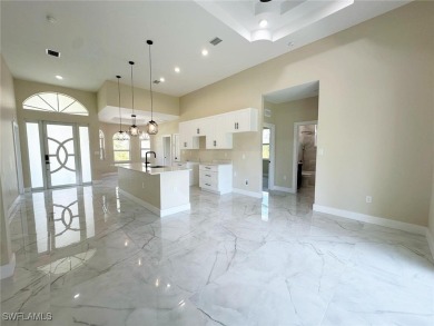 Stunning new construction home in the fast-growing and vibrant on River Hall Country Club in Florida - for sale on GolfHomes.com, golf home, golf lot