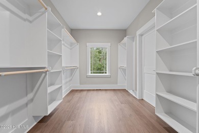 Experience resort-style living in Pinehurst in this on Pinehurst  No. 6 Golf Course in North Carolina - for sale on GolfHomes.com, golf home, golf lot