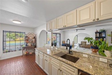 Mediterranean Revival Estate with NEW Custom Pool in Temple on Temple Terrace Golf and Country Club in Florida - for sale on GolfHomes.com, golf home, golf lot