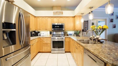 Welcome to your dream home in the prestigious Seminole Golf and on Seminole Lake Country Club in Florida - for sale on GolfHomes.com, golf home, golf lot