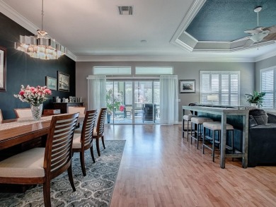 Come into a realm where quality and value unite harmoniously in on The Links of Spruce Creek in Florida - for sale on GolfHomes.com, golf home, golf lot
