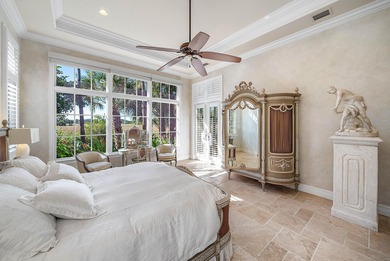 Experience Ultra-Luxury in This Sprawling Single Story Estate at on Old Marsh Golf Club in Florida - for sale on GolfHomes.com, golf home, golf lot