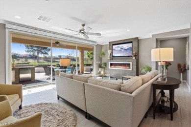 Discover unparalleled luxury in this stunning single-story home on Tuscany Golf Club in Nevada - for sale on GolfHomes.com, golf home, golf lot