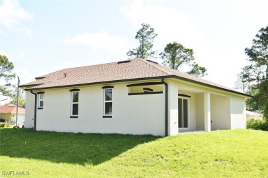 Stunning new construction home in the fast-growing and vibrant on River Hall Country Club in Florida - for sale on GolfHomes.com, golf home, golf lot