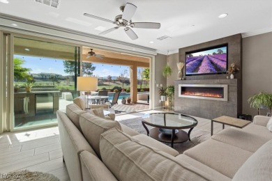 Discover unparalleled luxury in this stunning single-story home on Tuscany Golf Club in Nevada - for sale on GolfHomes.com, golf home, golf lot