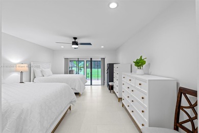 Stunning 2 Bedroom 2 Bathroom villa with 1856 SQ FT Under AC on Boca Lago Golf and Country Club in Florida - for sale on GolfHomes.com, golf home, golf lot