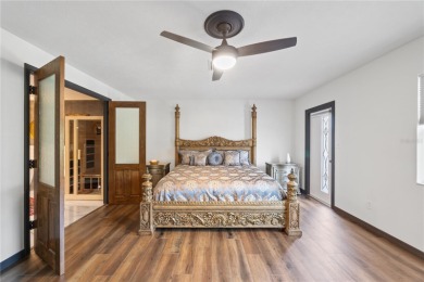 Mediterranean Revival Estate with NEW Custom Pool in Temple on Temple Terrace Golf and Country Club in Florida - for sale on GolfHomes.com, golf home, golf lot