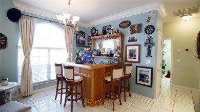 Welcome to your dream home in the prestigious Seminole Golf and on Seminole Lake Country Club in Florida - for sale on GolfHomes.com, golf home, golf lot
