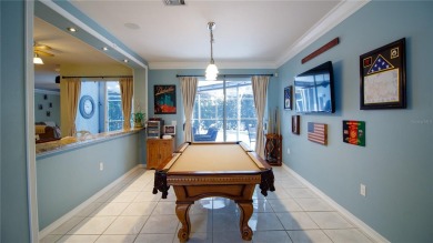Welcome to your dream home in the prestigious Seminole Golf and on Seminole Lake Country Club in Florida - for sale on GolfHomes.com, golf home, golf lot