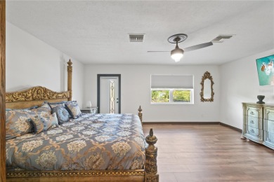 Mediterranean Revival Estate with NEW Custom Pool in Temple on Temple Terrace Golf and Country Club in Florida - for sale on GolfHomes.com, golf home, golf lot