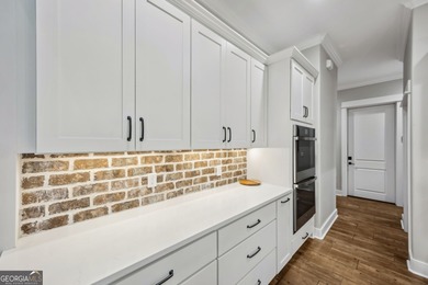 Bent Pine modern farmhouse, only two years old, with amazing on The Club At Osprey Cove in Georgia - for sale on GolfHomes.com, golf home, golf lot