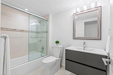 Stunning 2 Bedroom 2 Bathroom villa with 1856 SQ FT Under AC on Boca Lago Golf and Country Club in Florida - for sale on GolfHomes.com, golf home, golf lot