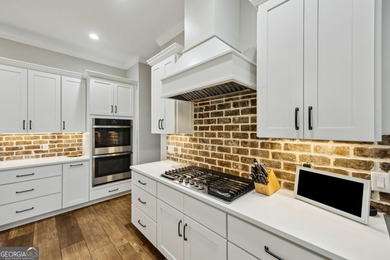 Bent Pine modern farmhouse, only two years old, with amazing on The Club At Osprey Cove in Georgia - for sale on GolfHomes.com, golf home, golf lot