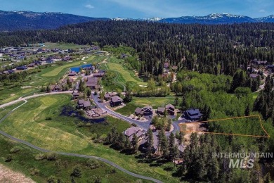 Welcome to Spring Mountain Meadows, an exclusive community on McCall Municipal Golf Course in Idaho - for sale on GolfHomes.com, golf home, golf lot