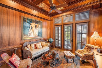 Experience Ultra-Luxury in This Sprawling Single Story Estate at on Old Marsh Golf Club in Florida - for sale on GolfHomes.com, golf home, golf lot