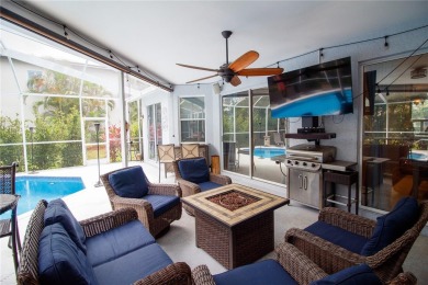 Welcome to your dream home in the prestigious Seminole Golf and on Seminole Lake Country Club in Florida - for sale on GolfHomes.com, golf home, golf lot