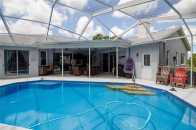 Welcome to your dream home in the prestigious Seminole Golf and on Seminole Lake Country Club in Florida - for sale on GolfHomes.com, golf home, golf lot