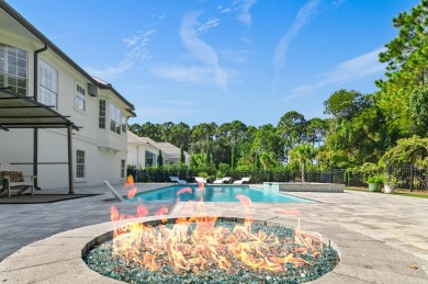 Home has a new tile roof and is a 6 bedroom home with 6 on Regatta Bay Golf and Country Club in Florida - for sale on GolfHomes.com, golf home, golf lot