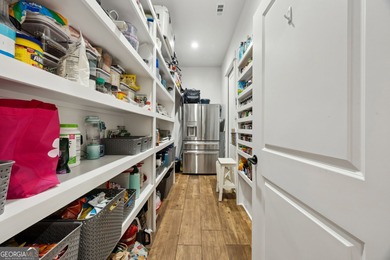 Bent Pine modern farmhouse, only two years old, with amazing on The Club At Osprey Cove in Georgia - for sale on GolfHomes.com, golf home, golf lot