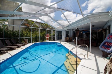 Welcome to your dream home in the prestigious Seminole Golf and on Seminole Lake Country Club in Florida - for sale on GolfHomes.com, golf home, golf lot