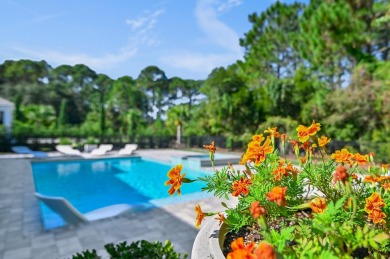 Home has a new tile roof and is a 6 bedroom home with 6 on Regatta Bay Golf and Country Club in Florida - for sale on GolfHomes.com, golf home, golf lot