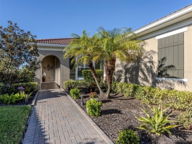 Under contract-accepting backup offers. Live the quintessential on Venetian Golf and River Club in Florida - for sale on GolfHomes.com, golf home, golf lot