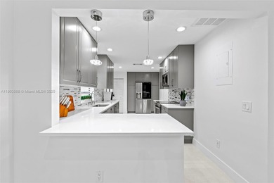 Stunning 2 Bedroom 2 Bathroom villa with 1856 SQ FT Under AC on Boca Lago Golf and Country Club in Florida - for sale on GolfHomes.com, golf home, golf lot