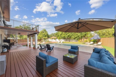 Mediterranean Revival Estate with NEW Custom Pool in Temple on Temple Terrace Golf and Country Club in Florida - for sale on GolfHomes.com, golf home, golf lot