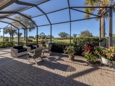 Under contract-accepting backup offers. Live the quintessential on Venetian Golf and River Club in Florida - for sale on GolfHomes.com, golf home, golf lot