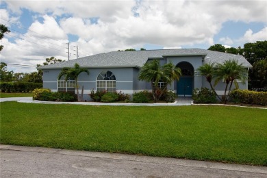 Welcome to your dream home in the prestigious Seminole Golf and on Seminole Lake Country Club in Florida - for sale on GolfHomes.com, golf home, golf lot