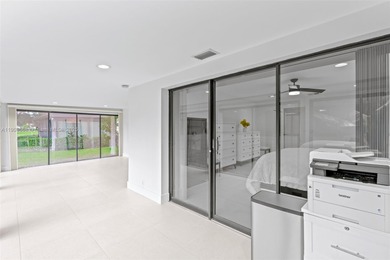 Stunning 2 Bedroom 2 Bathroom villa with 1856 SQ FT Under AC on Boca Lago Golf and Country Club in Florida - for sale on GolfHomes.com, golf home, golf lot