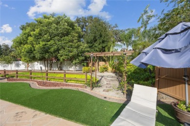 Mediterranean Revival Estate with NEW Custom Pool in Temple on Temple Terrace Golf and Country Club in Florida - for sale on GolfHomes.com, golf home, golf lot