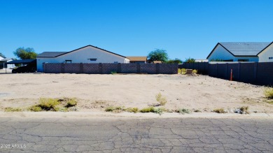 Prime 8,010 sq ft corner lot in Arizona City--ready to build on Arizona City Golf Club in Arizona - for sale on GolfHomes.com, golf home, golf lot