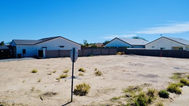 Prime 8,010 sq ft corner lot in Arizona City--ready to build on Arizona City Golf Club in Arizona - for sale on GolfHomes.com, golf home, golf lot