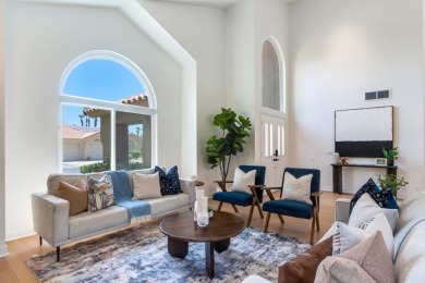 Welcome to your dream retreat in the heart of Palm Desert. This on Desert Falls Country Club in California - for sale on GolfHomes.com, golf home, golf lot