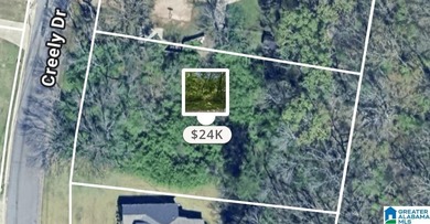 Build Your Dream Home with a Golf Course View!  This lot is a on Grayson Valley Country Club in Alabama - for sale on GolfHomes.com, golf home, golf lot