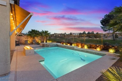 Discover unparalleled luxury in this stunning single-story home on Tuscany Golf Club in Nevada - for sale on GolfHomes.com, golf home, golf lot