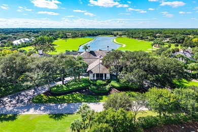 Experience Ultra-Luxury in This Sprawling Single Story Estate at on Old Marsh Golf Club in Florida - for sale on GolfHomes.com, golf home, golf lot