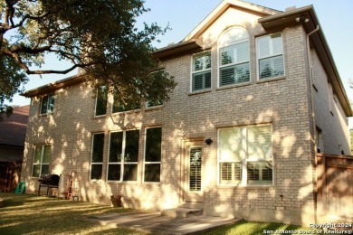 Welcome to your dream home! This stunning two-story residence on Canyon Springs Golf Club in Texas - for sale on GolfHomes.com, golf home, golf lot