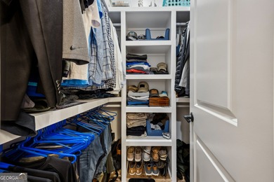 Bent Pine modern farmhouse, only two years old, with amazing on The Club At Osprey Cove in Georgia - for sale on GolfHomes.com, golf home, golf lot