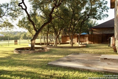 Welcome to your dream home! This stunning two-story residence on Canyon Springs Golf Club in Texas - for sale on GolfHomes.com, golf home, golf lot