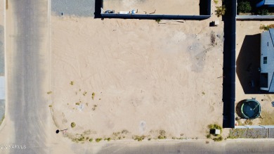 Prime 8,010 sq ft corner lot in Arizona City--ready to build on Arizona City Golf Club in Arizona - for sale on GolfHomes.com, golf home, golf lot