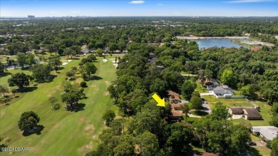 Welcome to your dream home nestled on the picturesque Riviera on Riviera Country Club in Florida - for sale on GolfHomes.com, golf home, golf lot