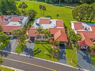 Stunning 2 Bedroom 2 Bathroom villa with 1856 SQ FT Under AC on Boca Lago Golf and Country Club in Florida - for sale on GolfHomes.com, golf home, golf lot