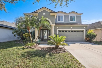 Discover this stunning, Golf Course View, 4-bedroom, 3 on Heritage Isles Golf and Country Club in Florida - for sale on GolfHomes.com, golf home, golf lot