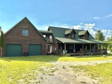 Experience luxury and serenity with this beautifully appointed 3 on Eagle Ridge Golf Course in Michigan - for sale on GolfHomes.com, golf home, golf lot