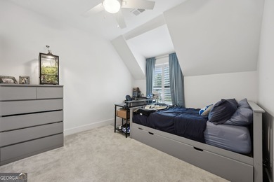 Bent Pine modern farmhouse, only two years old, with amazing on The Club At Osprey Cove in Georgia - for sale on GolfHomes.com, golf home, golf lot