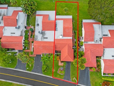 Stunning 2 Bedroom 2 Bathroom villa with 1856 SQ FT Under AC on Boca Lago Golf and Country Club in Florida - for sale on GolfHomes.com, golf home, golf lot