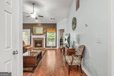 Welcome to this delightful 3-bedroom, 2-bath ranch home, that on Summergrove Golf Club in Georgia - for sale on GolfHomes.com, golf home, golf lot